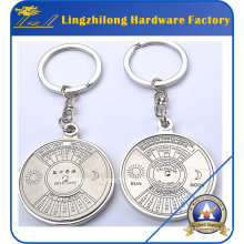 Cadeaux de mariage de souvenir Keychain de calendrier personnalisé